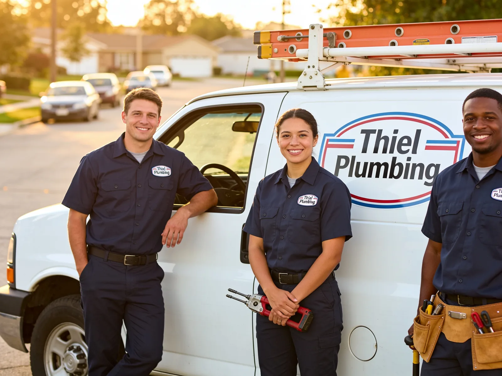 Plumber company in Lottie, LA